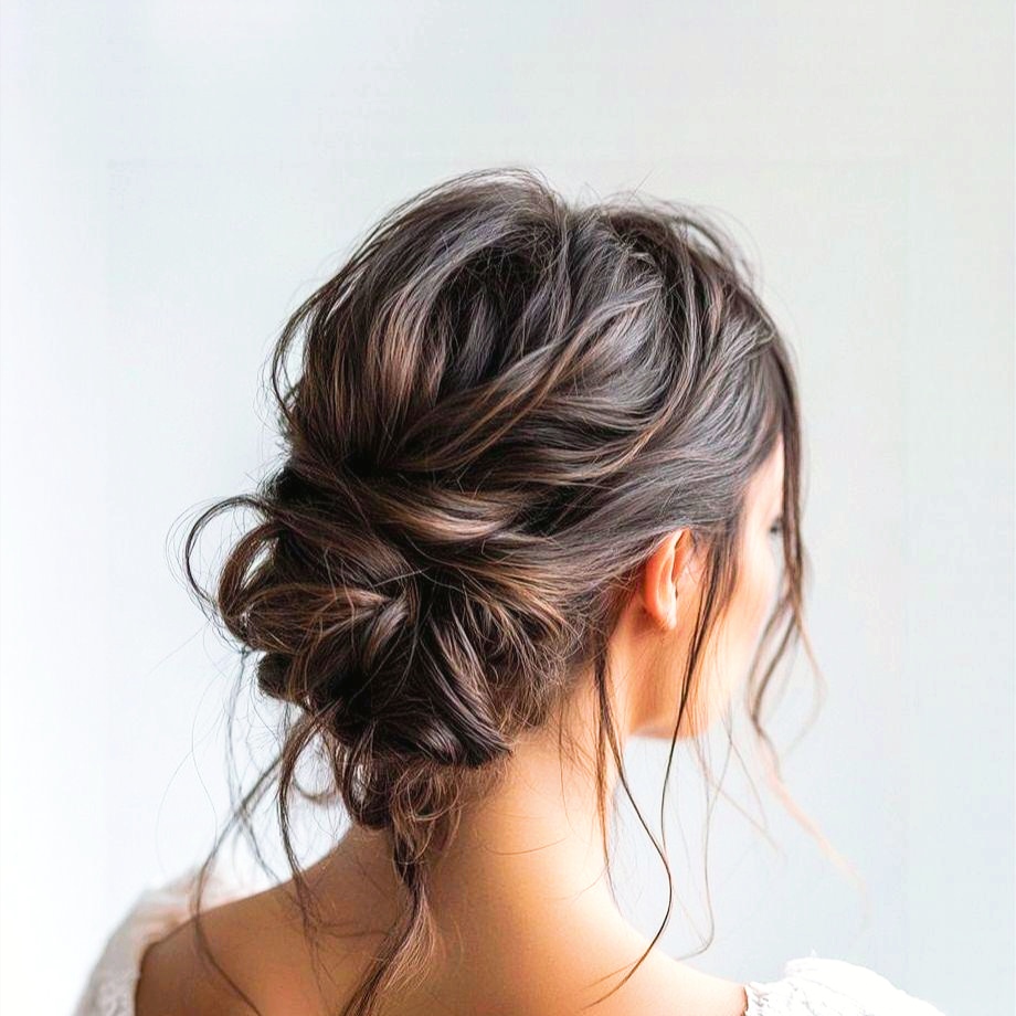 Укладки и прически