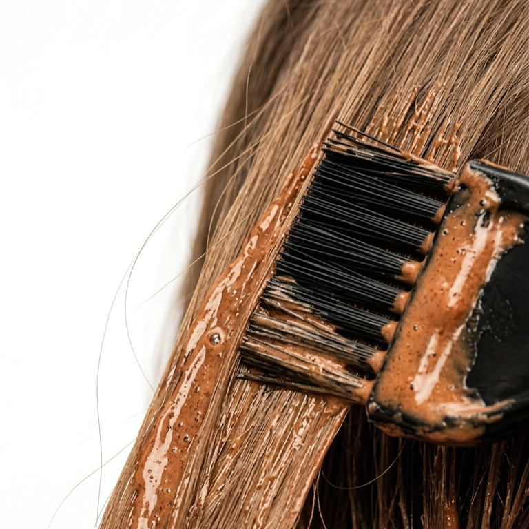 Окрашивание